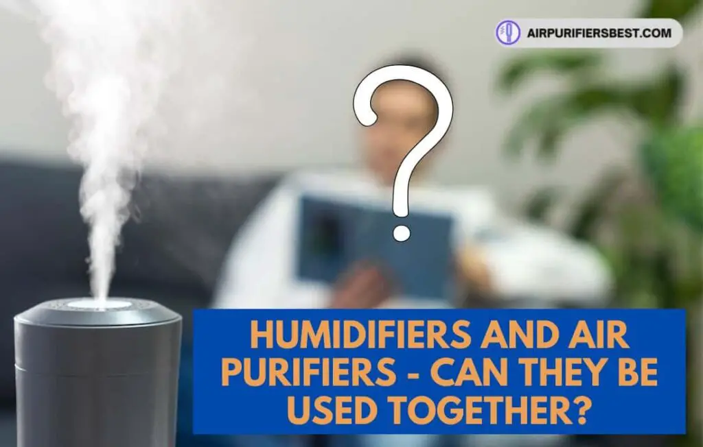 Humidifiers and Air Purifiers Can They Be Used Together